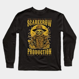 Scarecrow production Long Sleeve T-Shirt